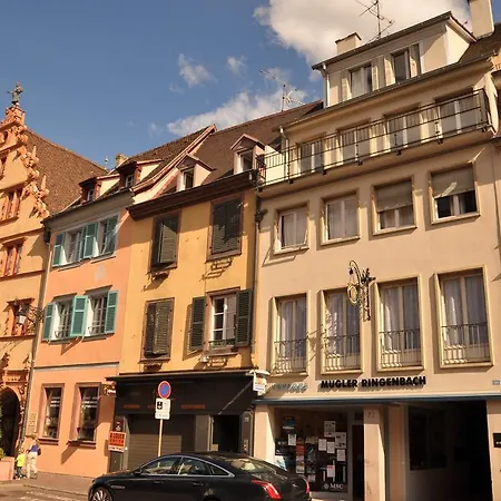 Apartment Avec Terrasse 
