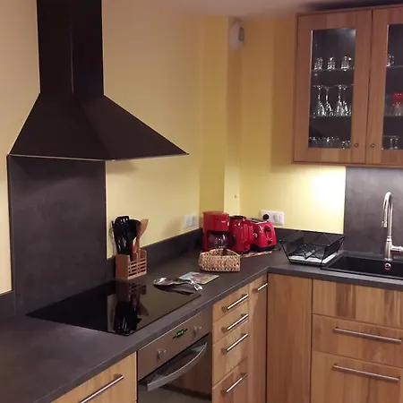 Apartment Avec Terrasse 