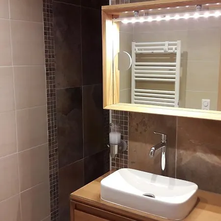 公寓 Avec Terrasse 