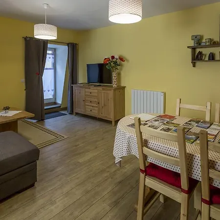 公寓 Avec Terrasse 